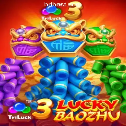 Explore the Exciting World of 3LuckyBaozhu at BRLBET.com Oficial Slots Brasil #1
