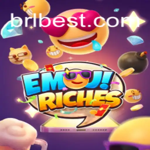 Discover the Thrills of EmojiRiches: Your Ultimate Guide to BRLBET.com Oficial Slots Brasil #1
