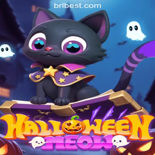 Unearth the Thrills of HalloweenMeow: A Spooky Delight from BRLBET.com