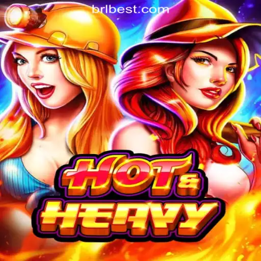HotHeavy: Experience the Thrill of BRLBET.com's Top Slot Game