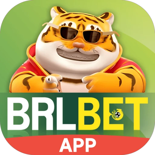 BRLBET.com Oficial Slots Brasil #1 Logo