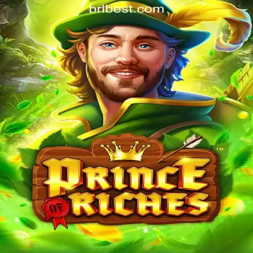 Exploring PrinceOfRiches: The Premier Slot Game on BRLBET.com